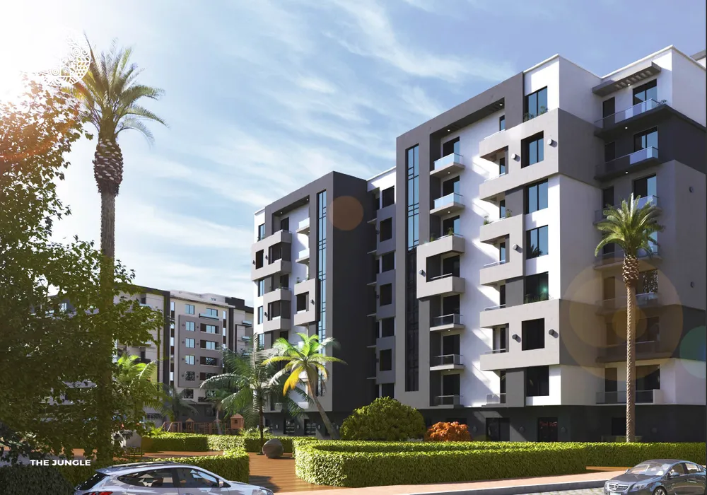 شقة at كابيتال هايتس 1 | Forsa Property