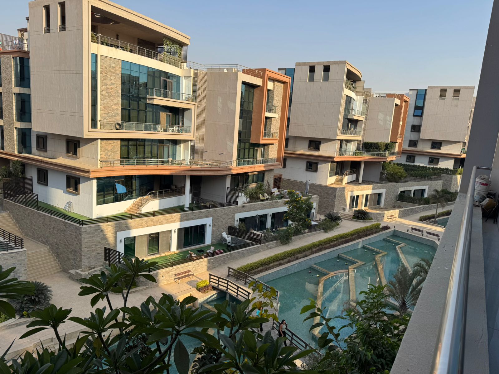 Apartment at La Mirada - New Cairo | Forsa Property