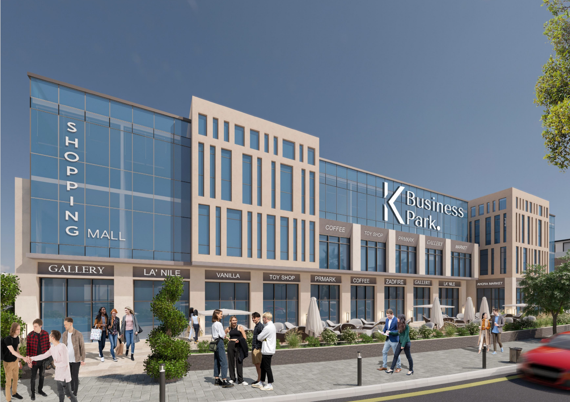 Retail at K Business Park | Forsa Property Retail at K Business Park | Forsa Property