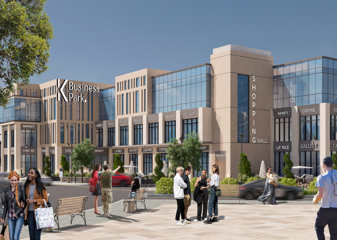 Retail at K Business Park | Forsa Property Retail at K Business Park | Forsa Property