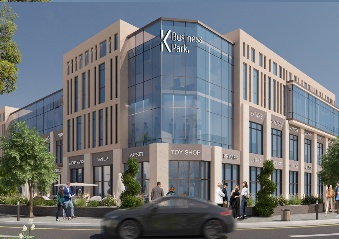 Retail at K Business Park | Forsa Property Retail at K Business Park | Forsa Property