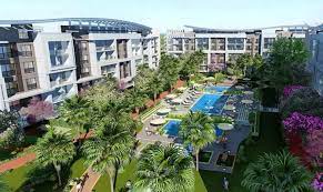 Duplex at Porto Pyramids | Forsa Property