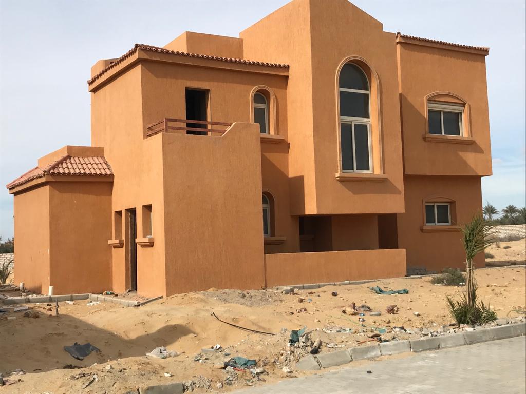 Villa at Wadi El Nakhil | Forsa Property