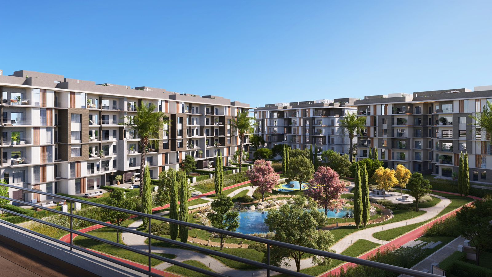 شقة at بيجونيا ريزيدنس | Forsa Property