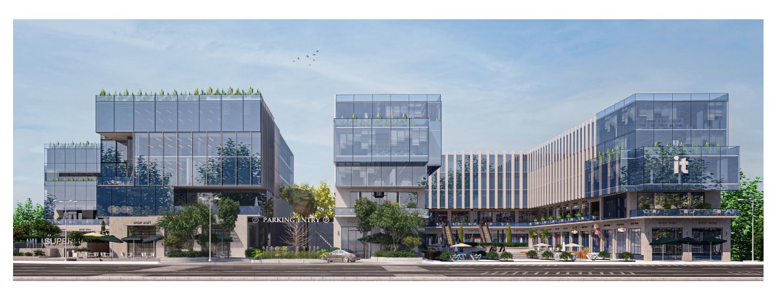 Office at It Business Hub | Forsa Property