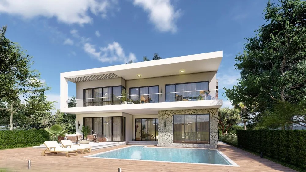 Villa at D.O.S.E | Forsa Property Villa at D.O.S.E | Forsa Property