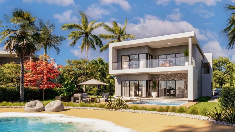 Villa at D.O.S.E | Forsa Property Villa at D.O.S.E | Forsa Property