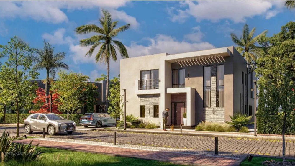 Villa at D.O.S.E | Forsa Property Villa at D.O.S.E | Forsa Property