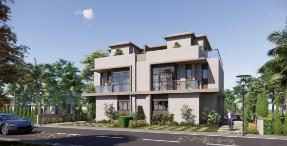 توين هاوس | Forsa Property
