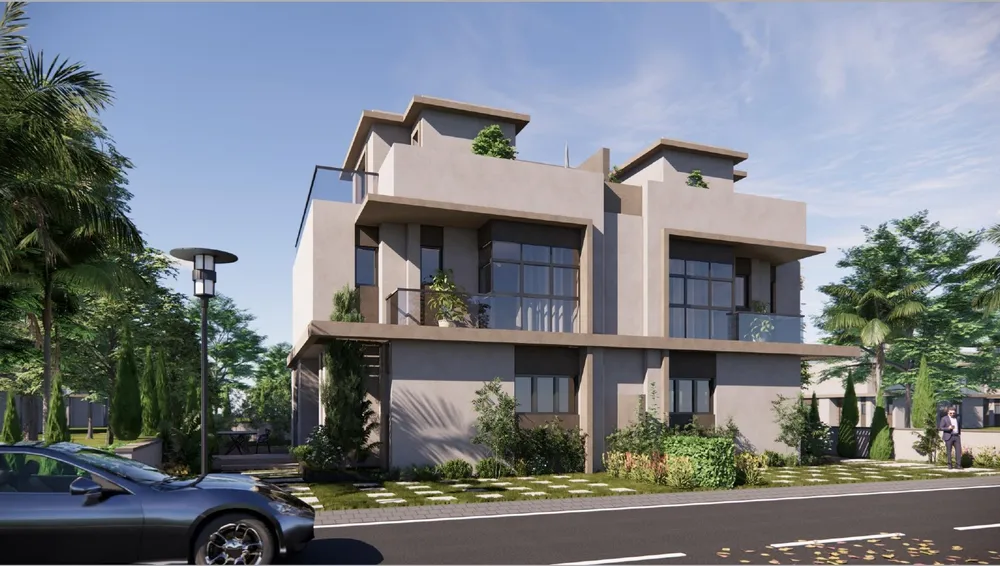 توين هاوس | Forsa Property