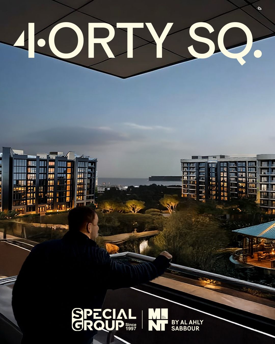 Apartment at 40 Square | Forsa Property Apartment at 40 Square | Forsa Property