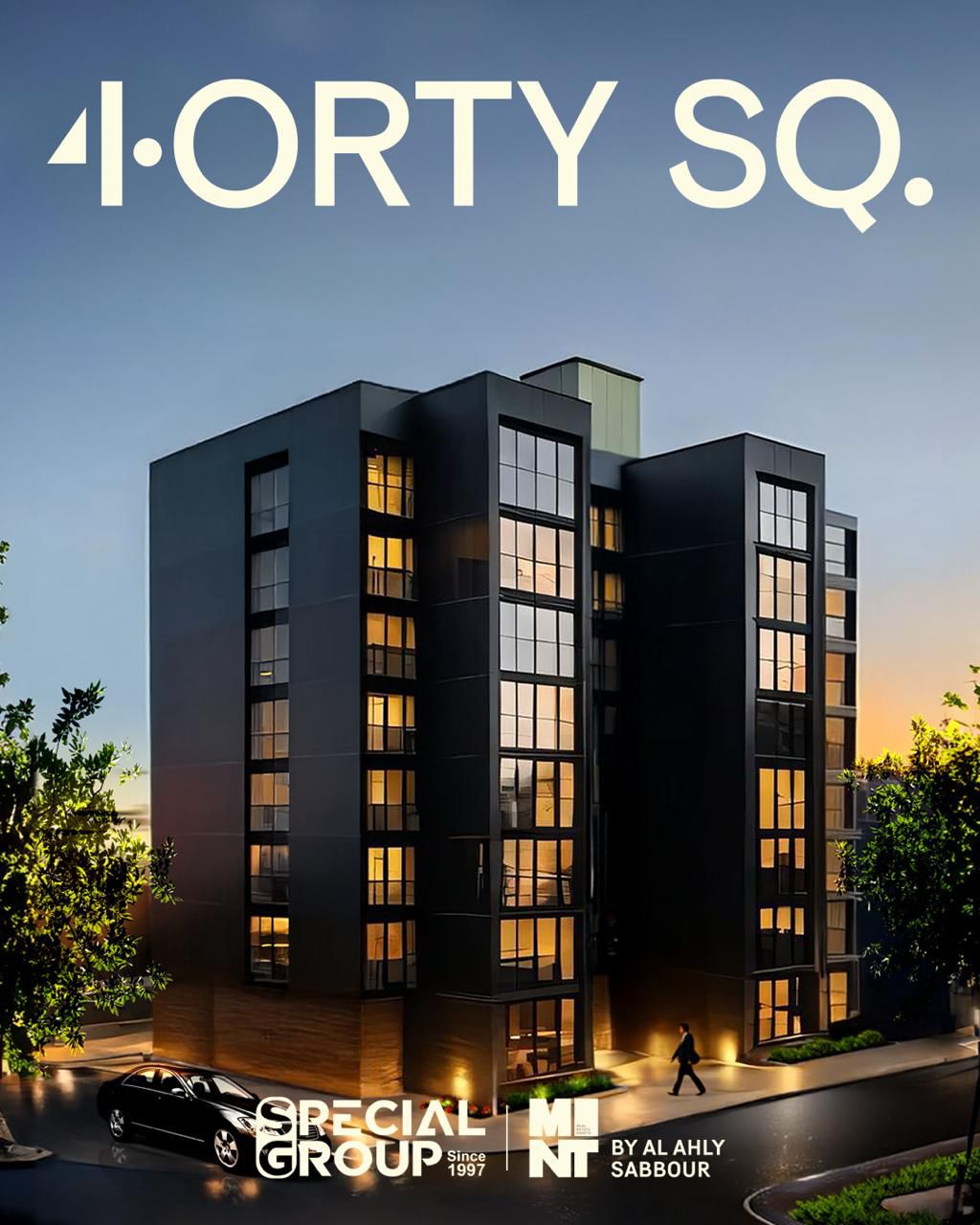 Apartment at 40 Square | Forsa Property Apartment at 40 Square | Forsa Property