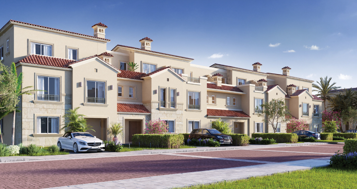 تاون هاوس at لا فيستا سيتي | Forsa Property