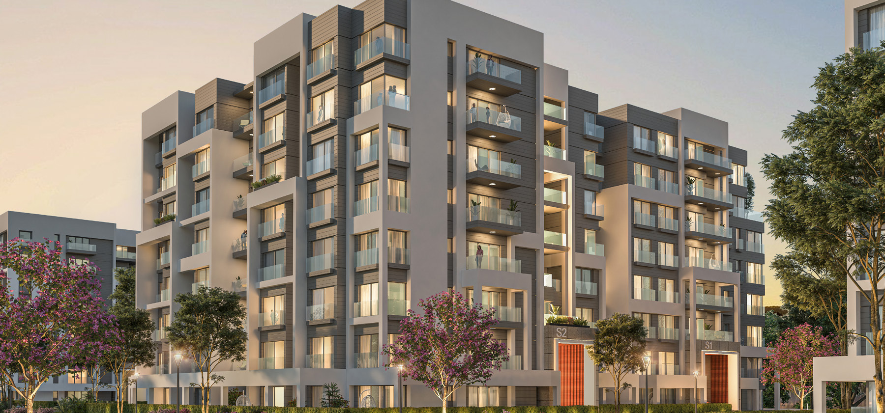 Apartment at Residence Eight Sky Abu Dhabi | Forsa Property