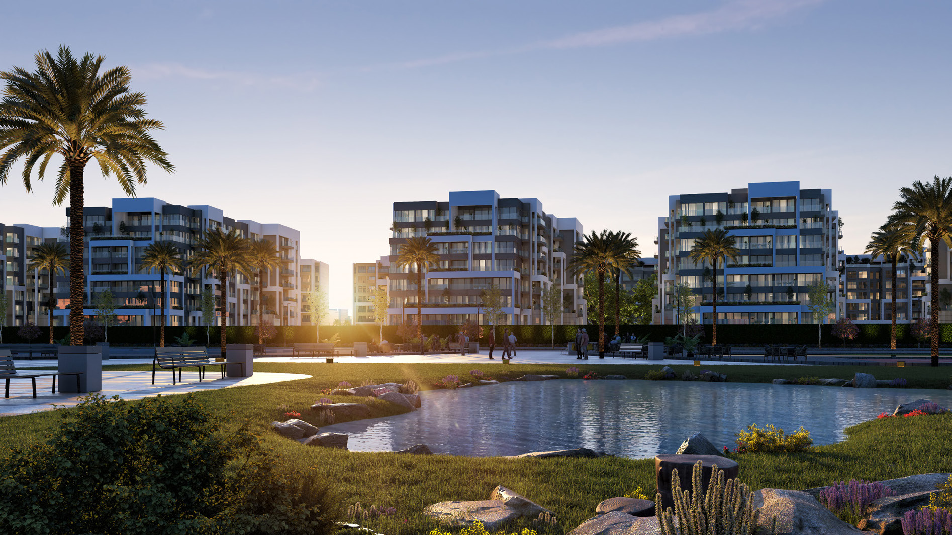 Apartment at Residence Eight Sky Abu Dhabi | Forsa Property