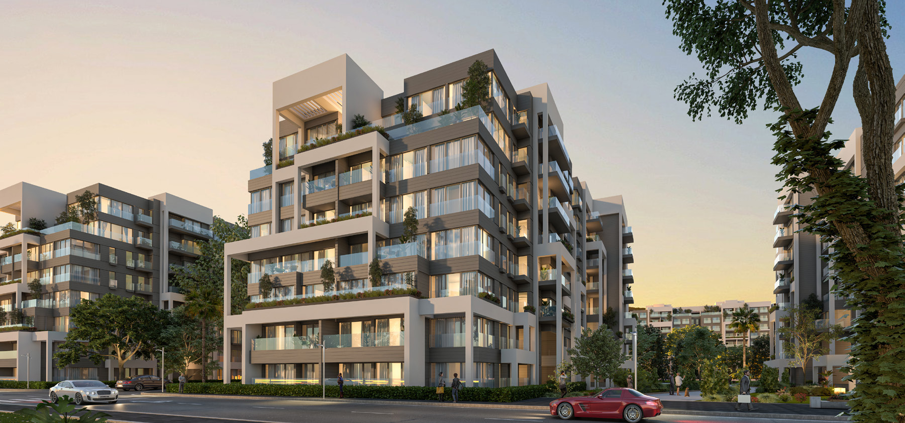 Apartment at Residence Eight Sky Abu Dhabi | Forsa Property