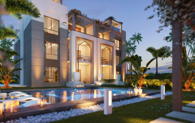 Chalet at Gaia  | Forsa Property