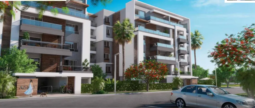 2 Bed Apartment with Garden at Capital Gardens by Palm Hills Developments For Sale | Forsa Property