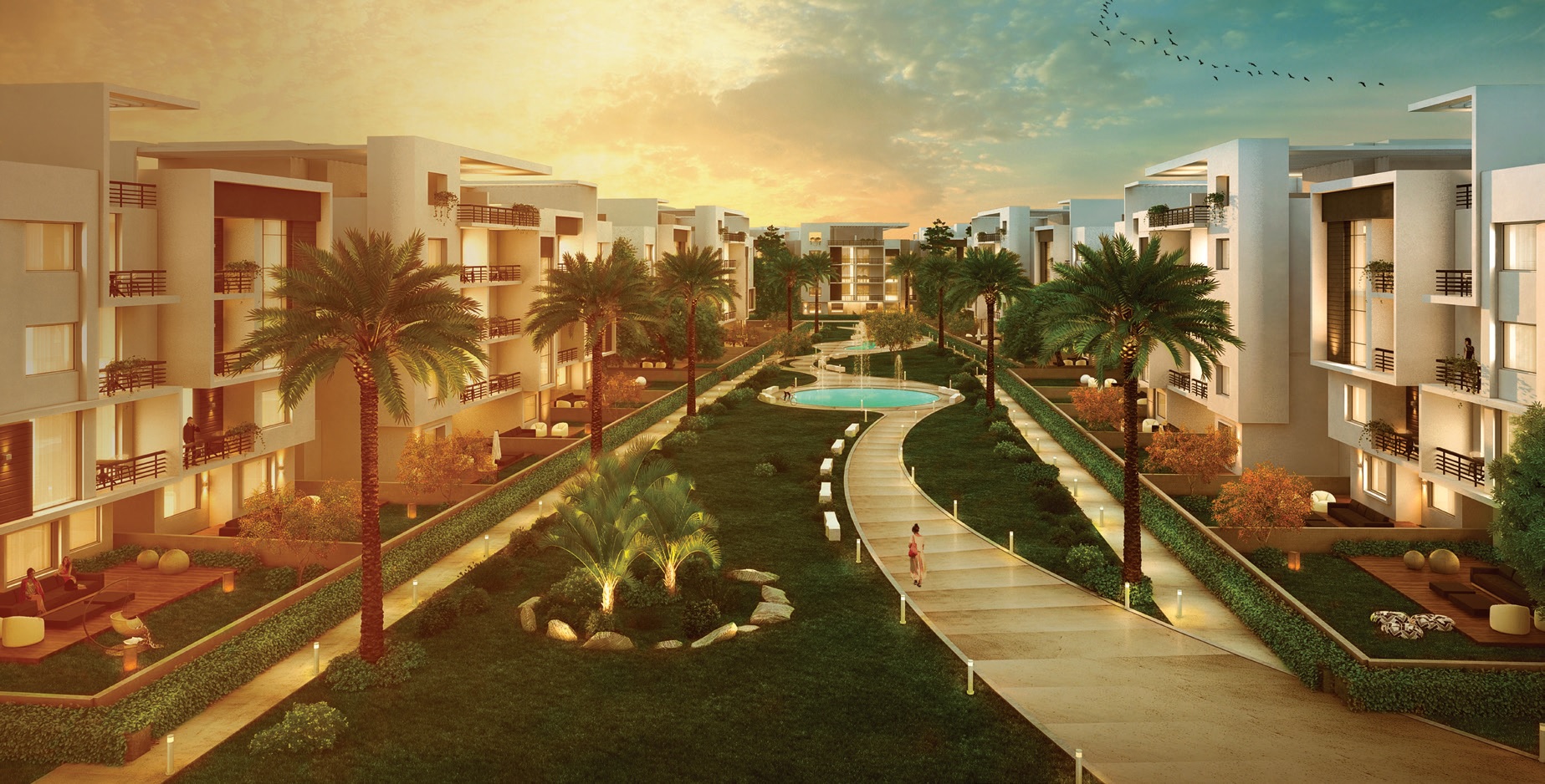 Serviced Apartment | Forsa Property