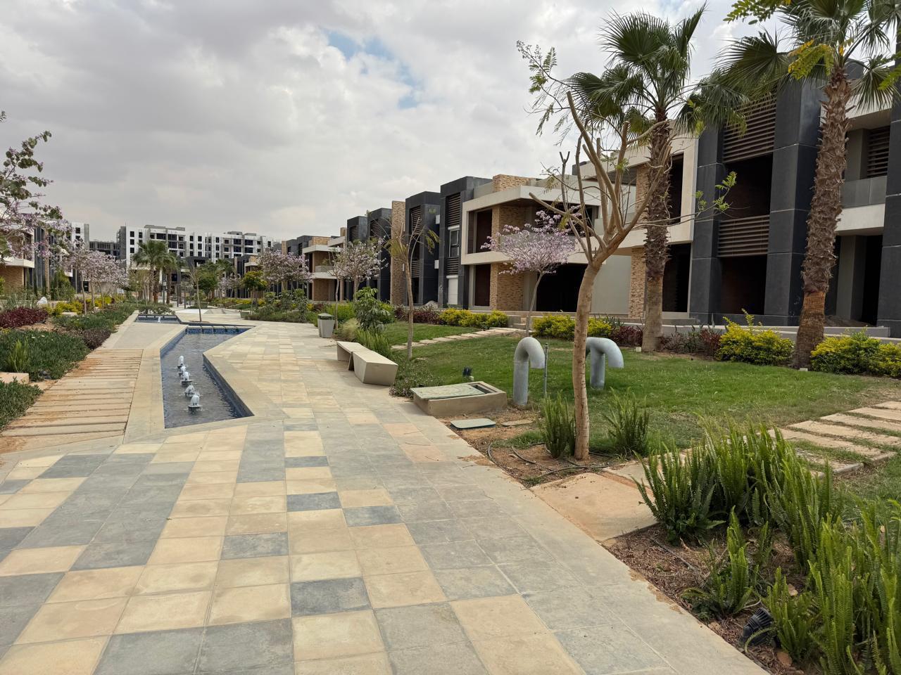 Townhouse at Midtown New Capital Villa | Forsa Property