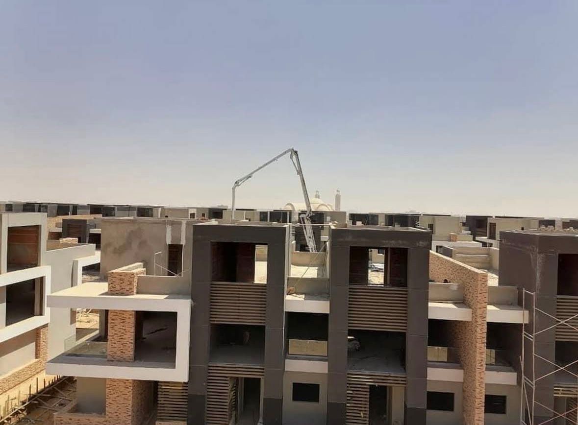 Townhouse at Midtown New Capital Villa | Forsa Property