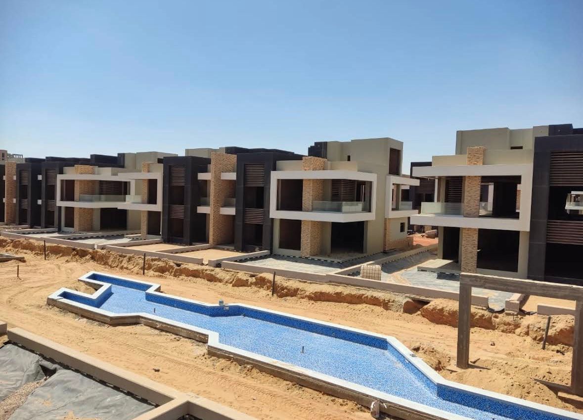 Townhouse at Midtown New Capital Villa | Forsa Property