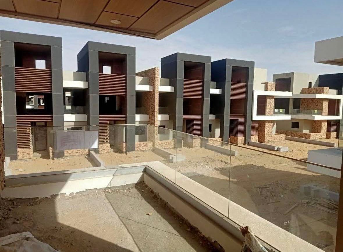 Townhouse at Midtown New Capital Villa | Forsa Property