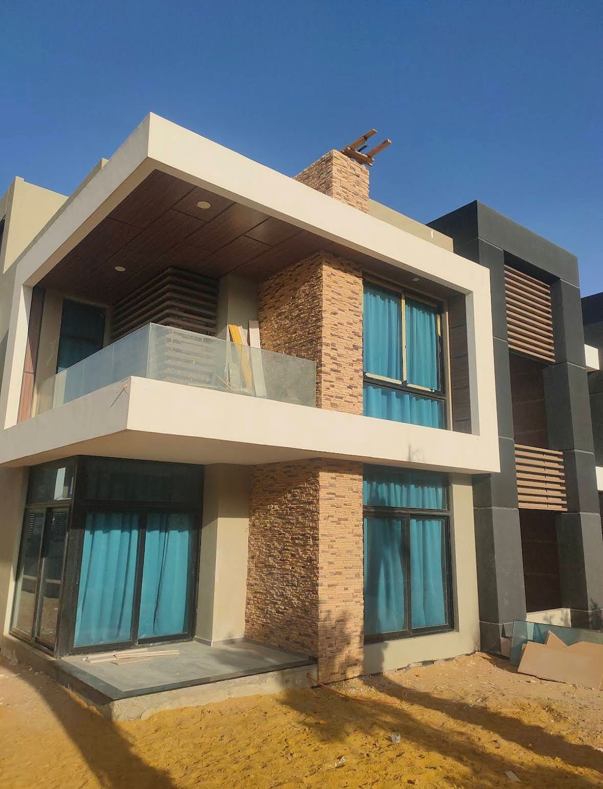 Townhouse at Midtown New Capital Villa | Forsa Property