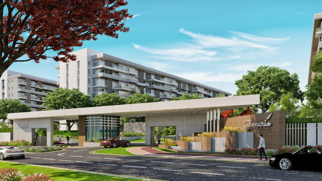 Apartment at Scenario | Forsa Property Apartment at Scenario | Forsa Property