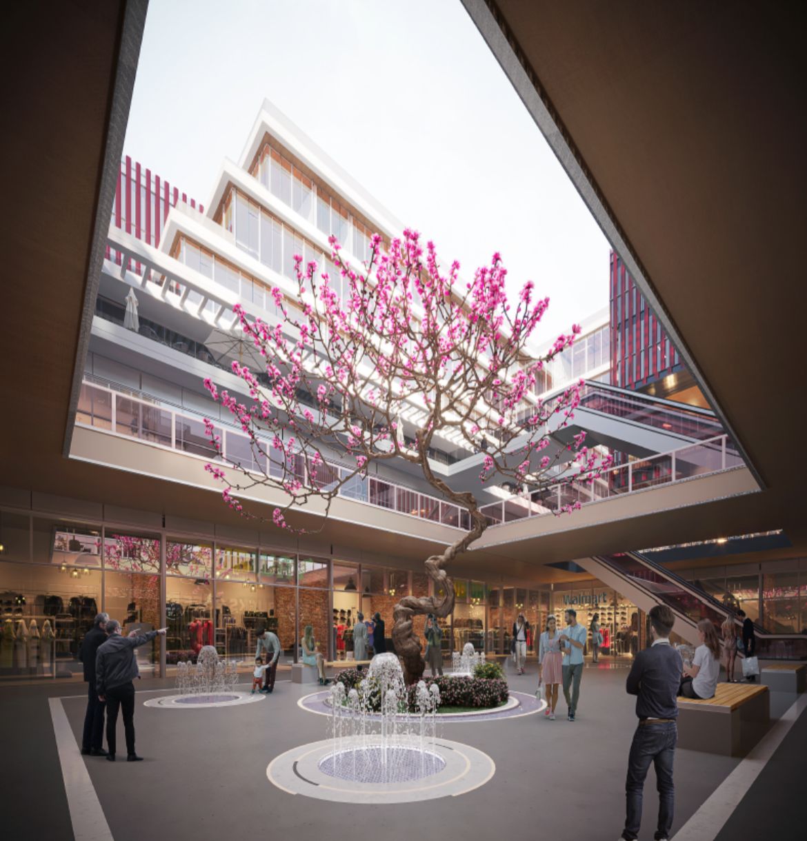 Office at Five Fifty Five Business Complex | Forsa Property