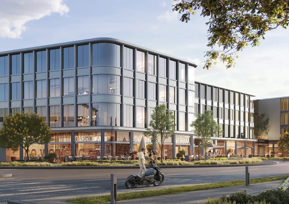 Office at T.Hub | Forsa Property