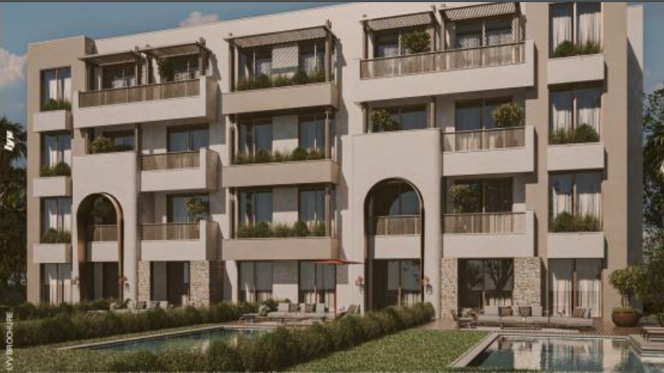 Chalet at Lyv Caesar - Ras El Hekma | Forsa Property