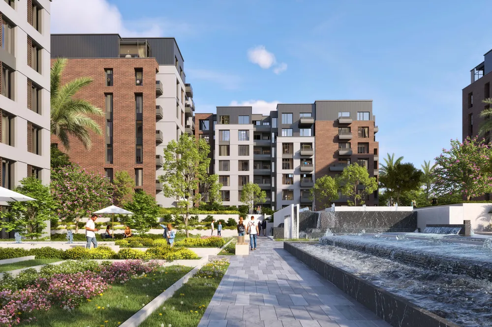 Apartment at Garnet | Forsa Property