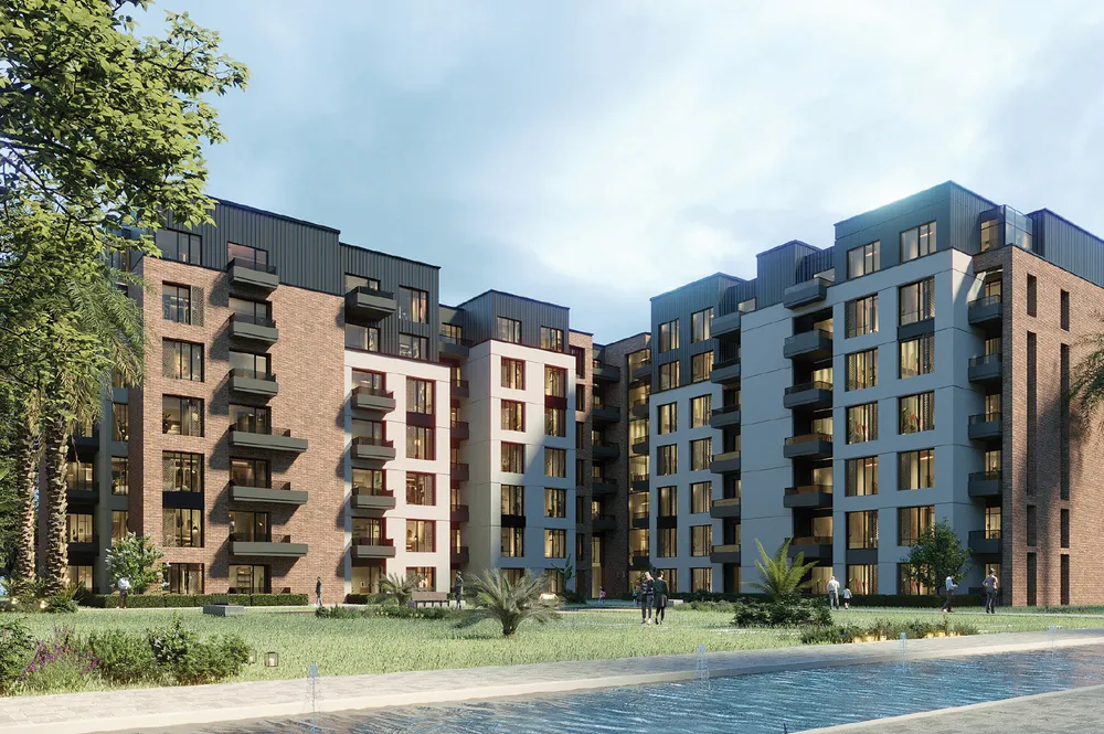 Apartment at Garnet | Forsa Property