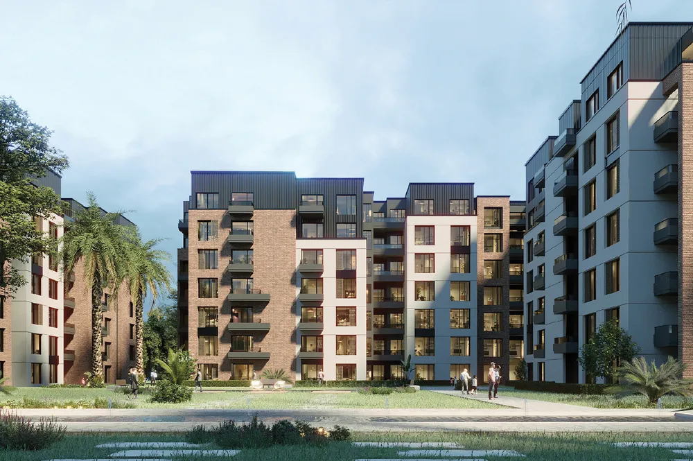 Apartment at Garnet | Forsa Property