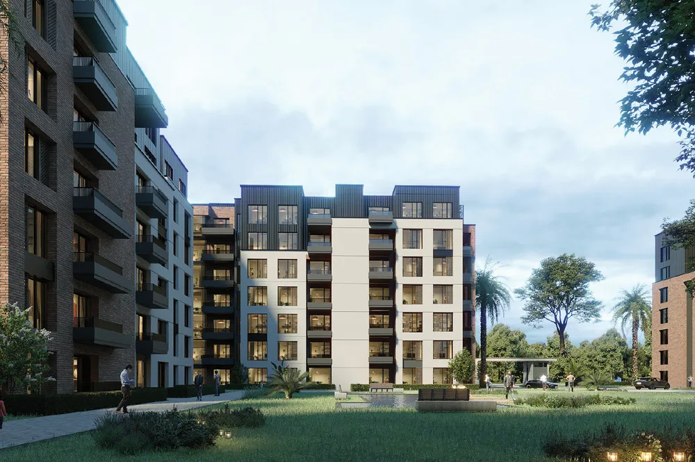 Apartment at Garnet | Forsa Property