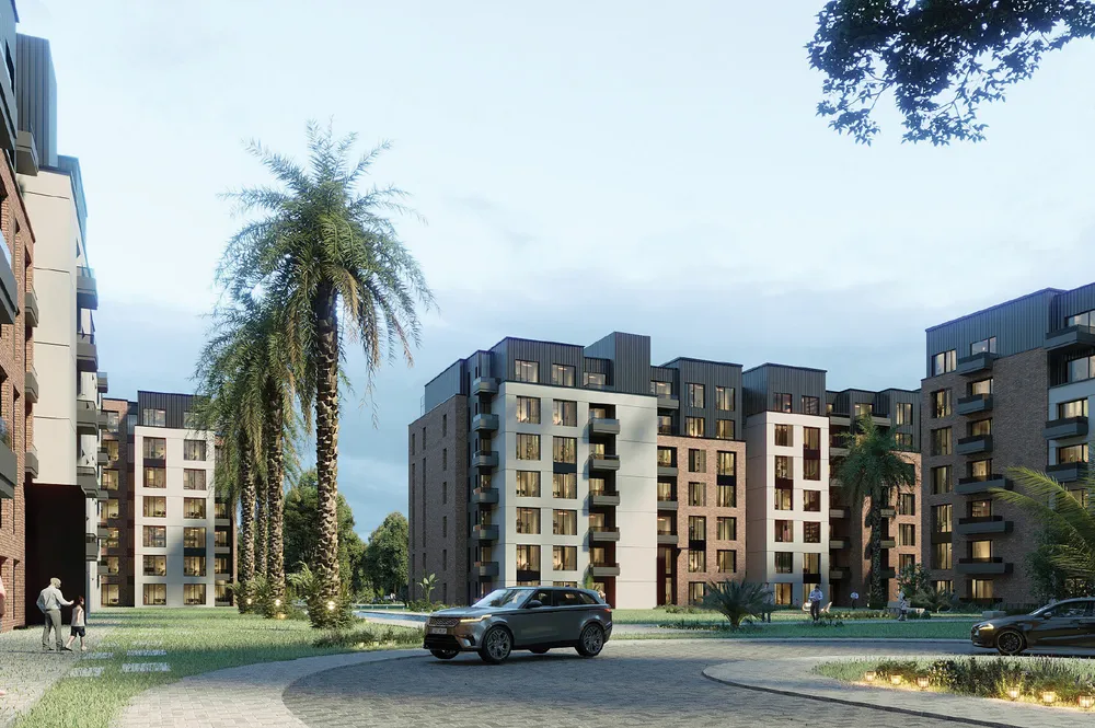 Apartment at Garnet | Forsa Property