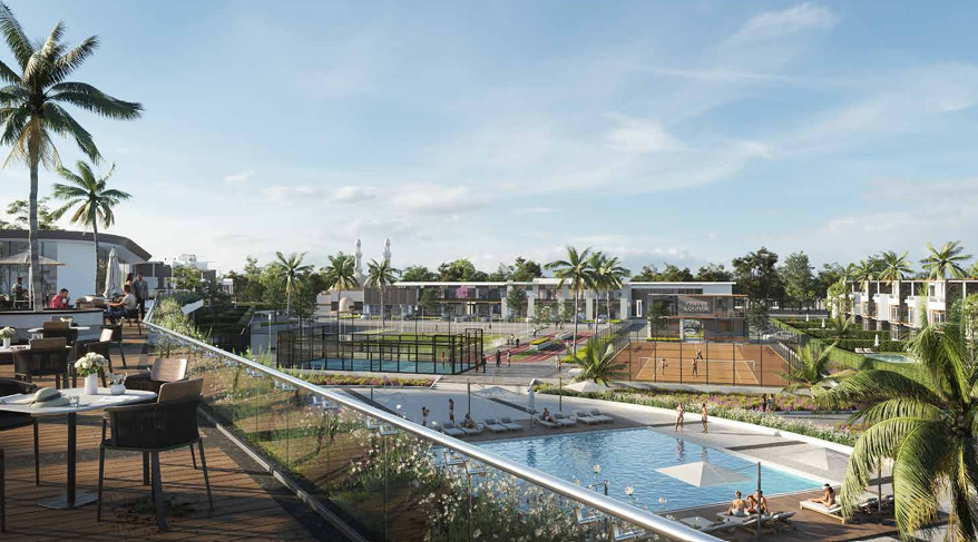 Penthouse at V levels | Forsa Property