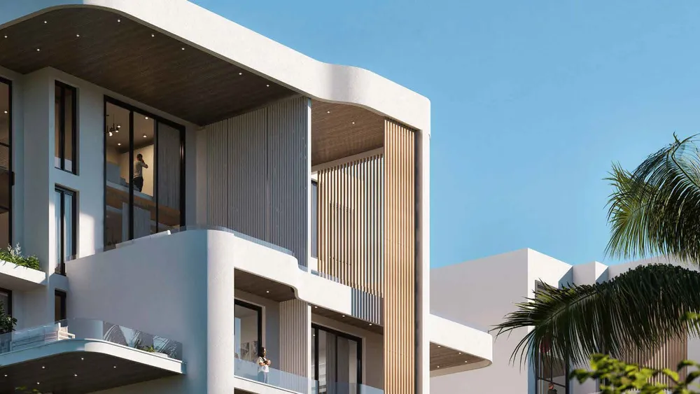 Apartment at White Residence | Forsa Property