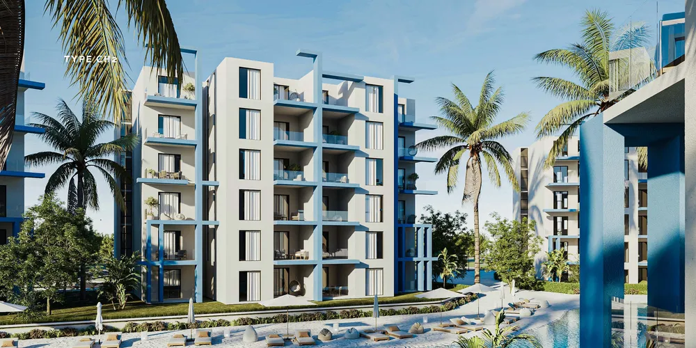 شقة فندقية | Forsa Property