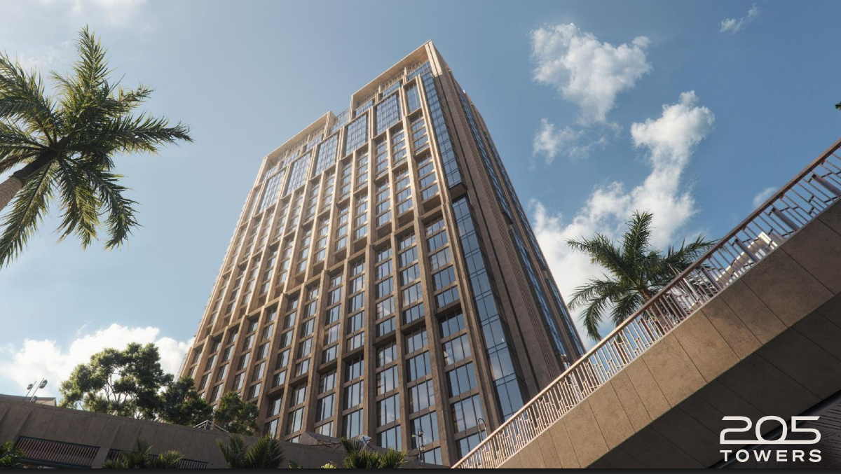 شقة ذات علامة تجارية | Forsa Property