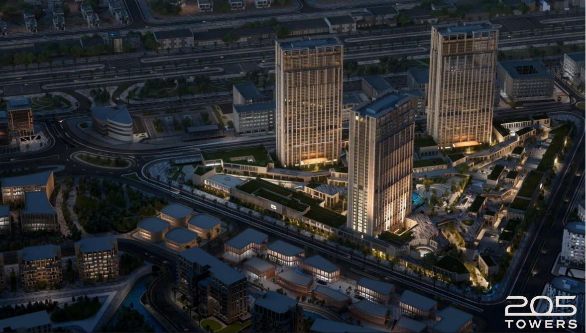 شقة ذات علامة تجارية | Forsa Property