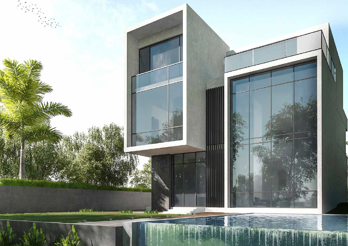 Villa at The Waterway Villas | Forsa Property