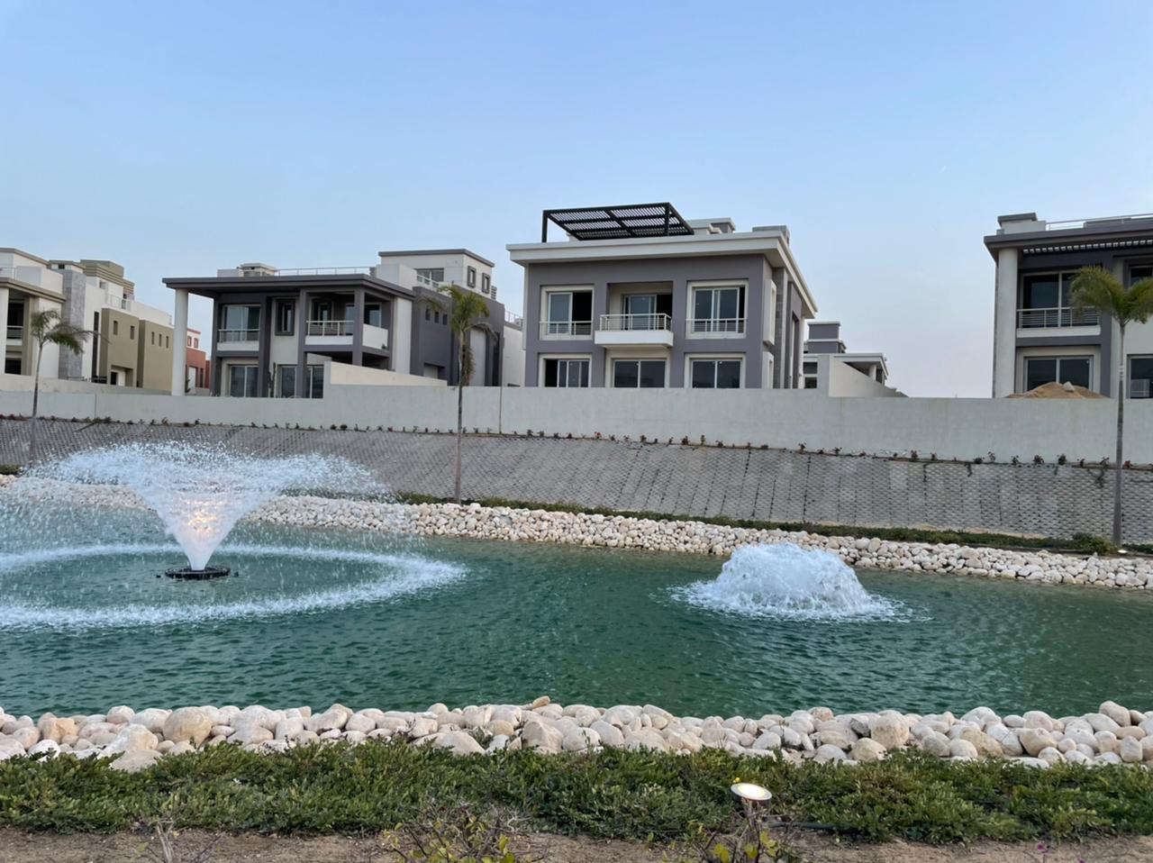 Villa at Cairo Festival City | Forsa Property