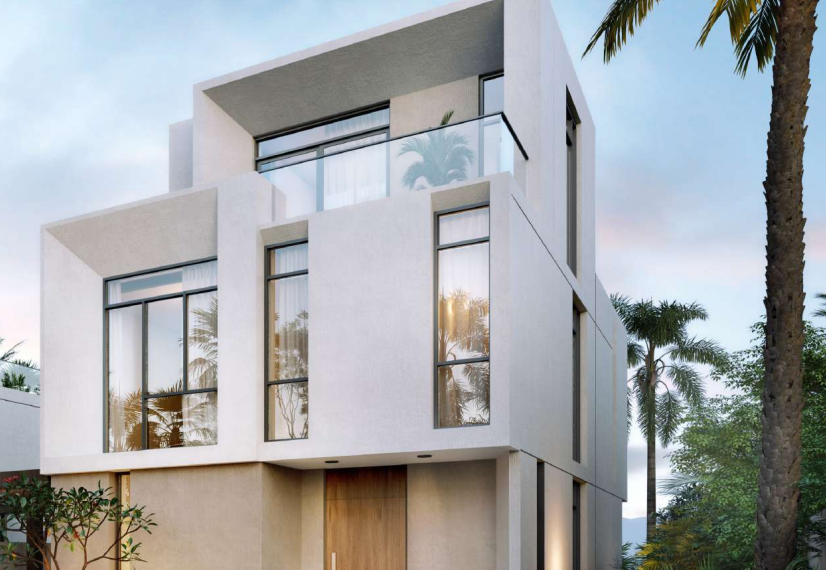 Villa at Cairo Gate | Forsa Property