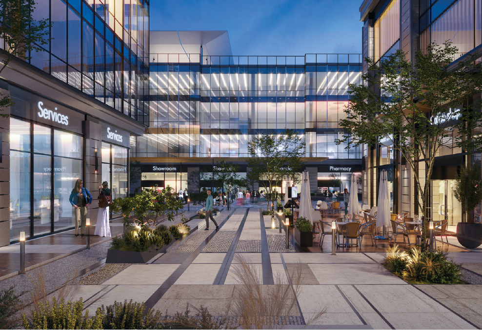 Office at Golden Gate | Forsa Property Office at Golden Gate | Forsa Property