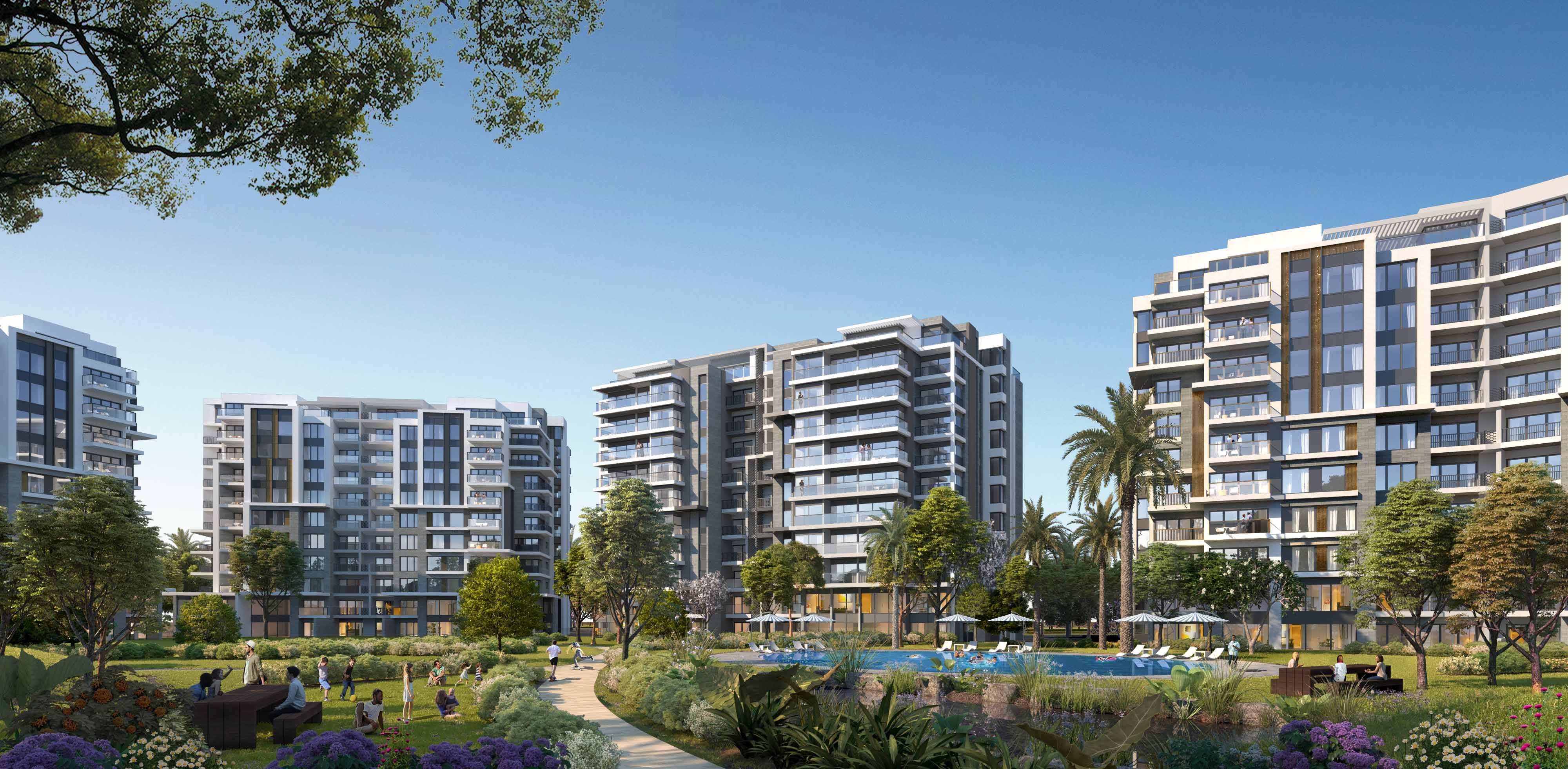 شقة | Forsa Property