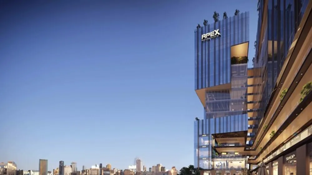 Retail at Apex Business Complex | Forsa Property Retail at Apex Business Complex | Forsa Property