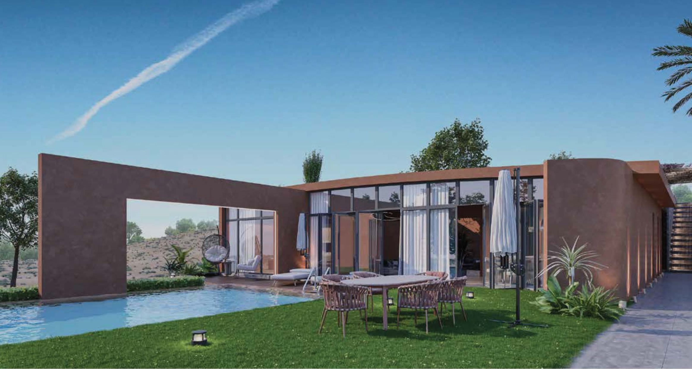 Villa at Wadi Soma | Forsa Property