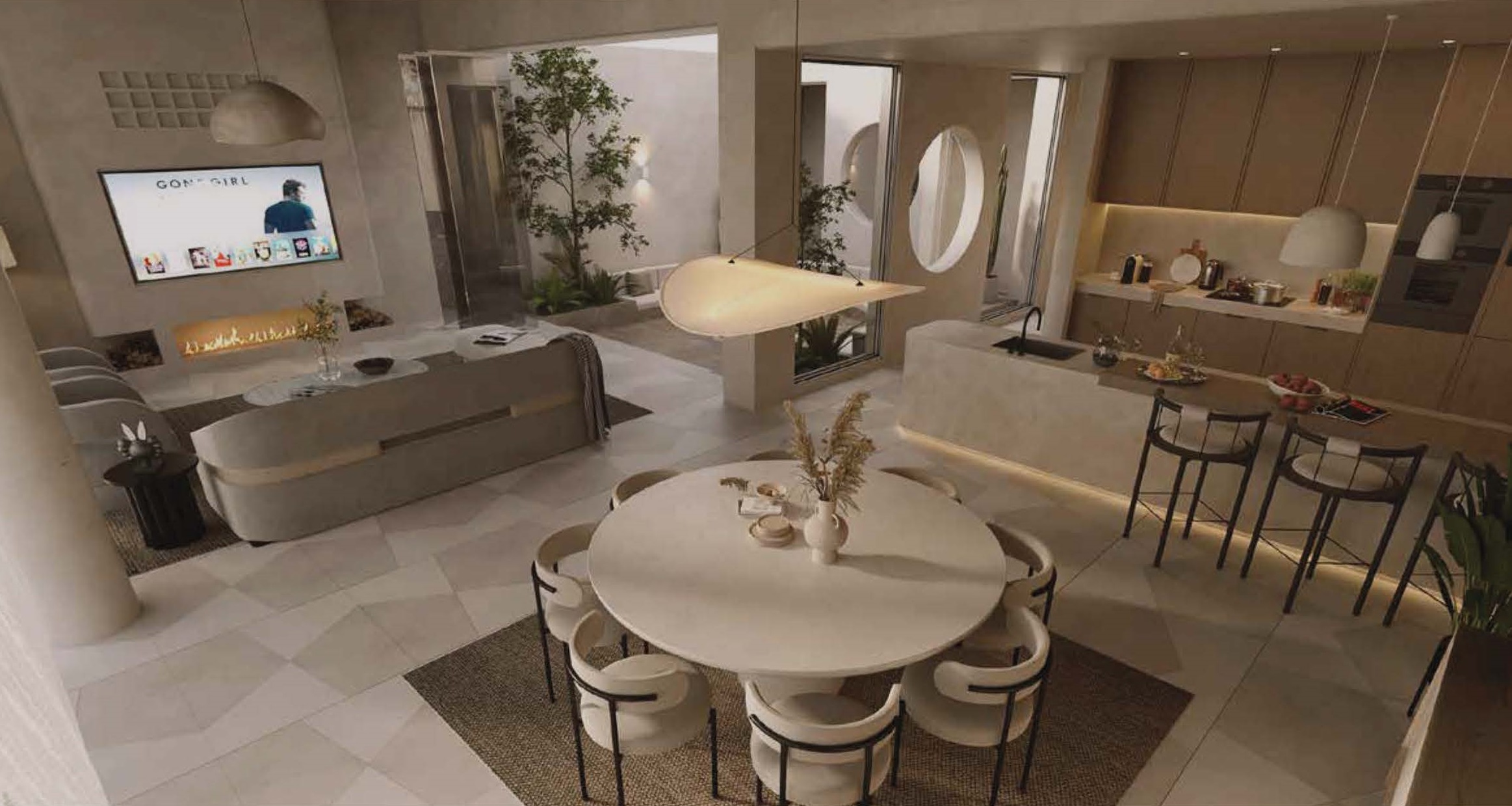 Villa at Wadi Soma | Forsa Property